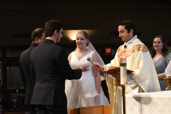 Gil & Sarah's Wedding 0311